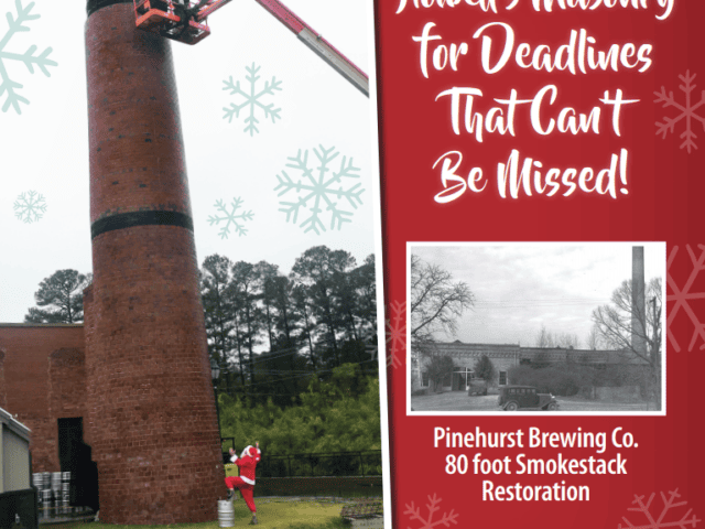 December 2018 Pinehurst Brewery Ad